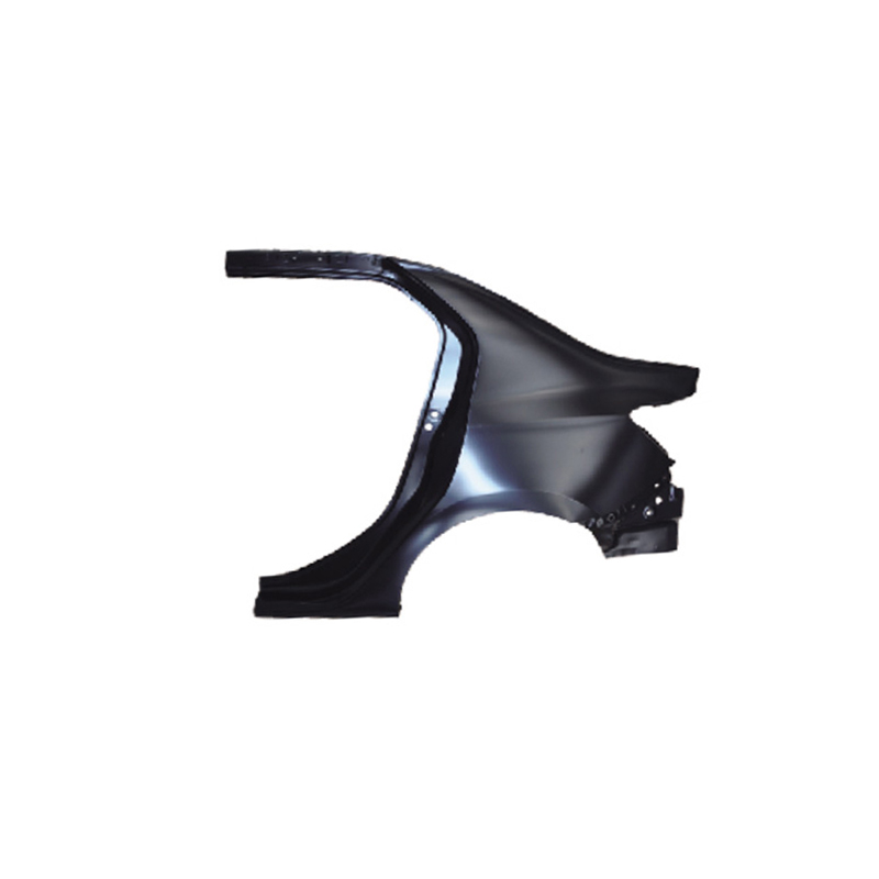 REAR FENDER COMPATIBLE WITH RENAULT DACIA LOGAN 2013, LH