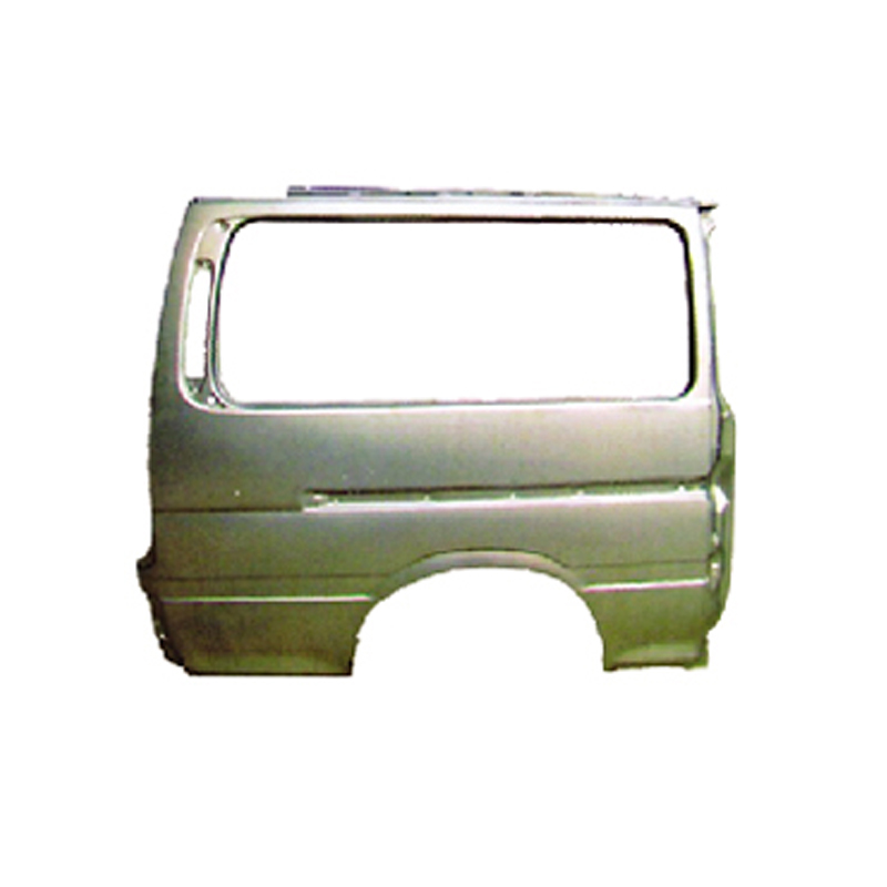 SIDE PANEL COMPATIBLE WITH TOYOTA HIACE 1995-2004, RH