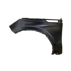 FRONT FENDER COMPATIBLE WITH LINCOLN AVIATOR 2020-, LH