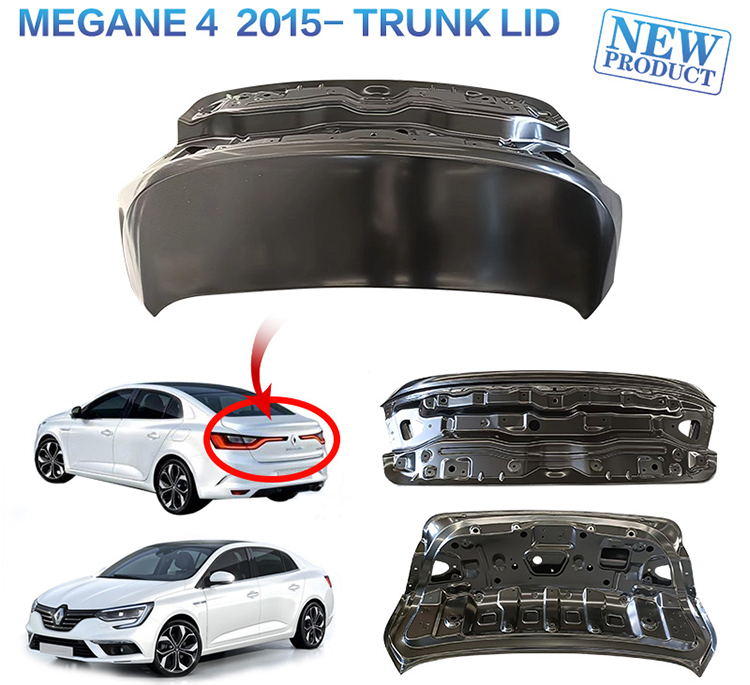 MEGANE 4 2015-