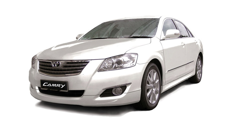 TOYOTA CAMRY 2006-2010