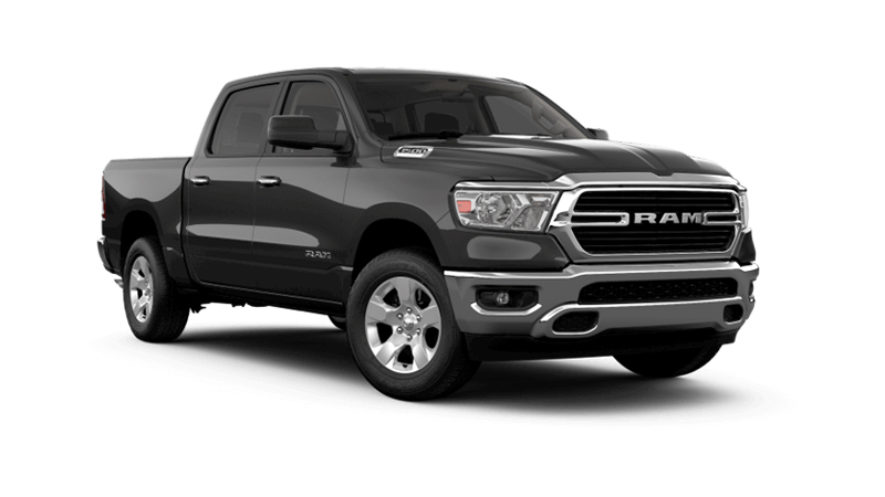 DOGE RAM 1500 2019-