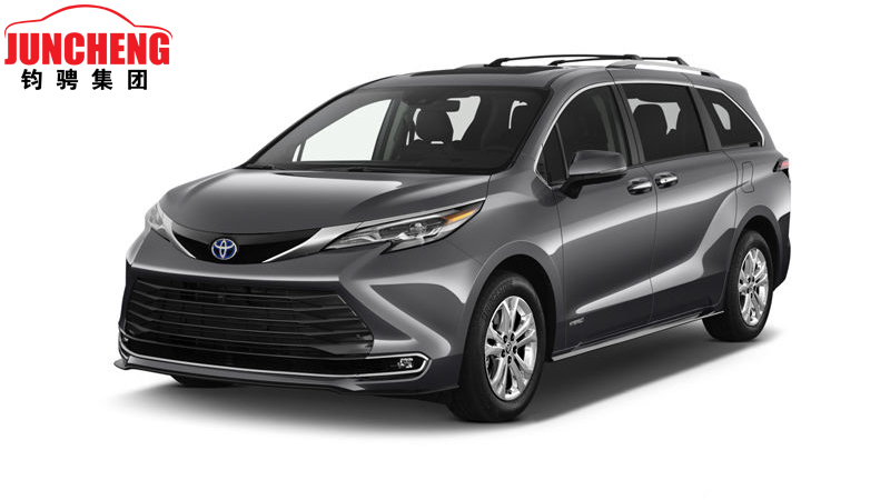 2021 toyota sienna