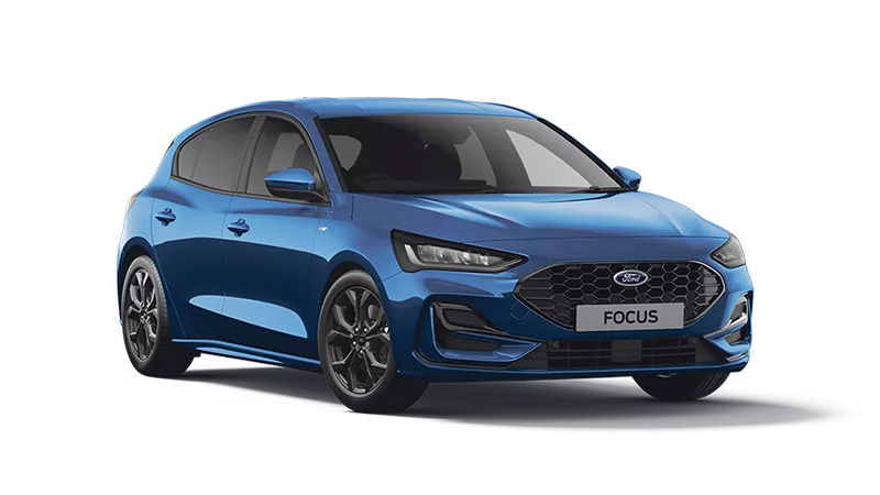 2019 Ford focus