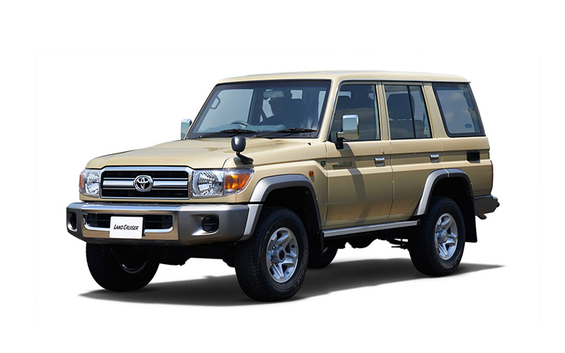 Land Cruiser 70