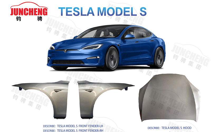 TESLA-MODEL-S