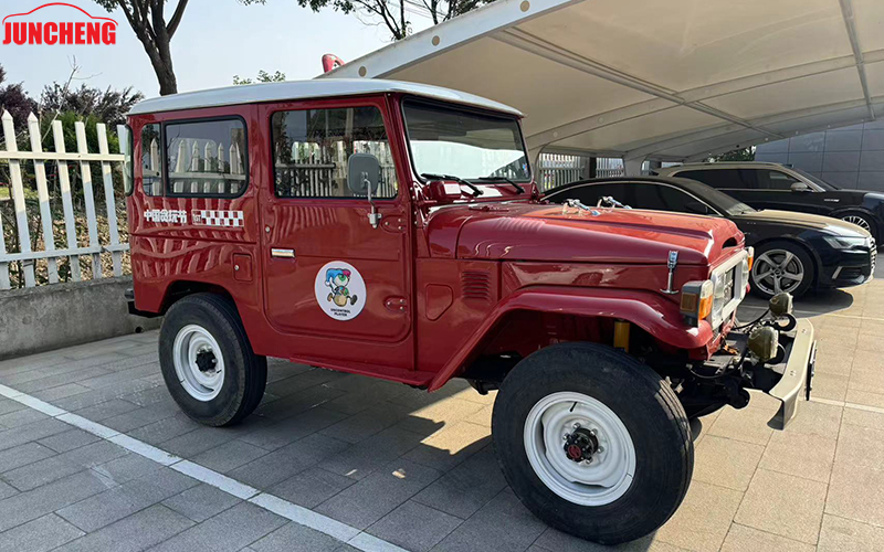 FJ40整车-1