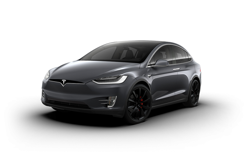 Tesla X